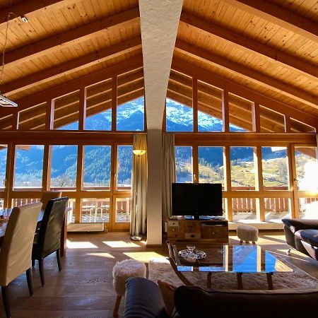 Silberhorn Apartment Grindelwald Luaran gambar