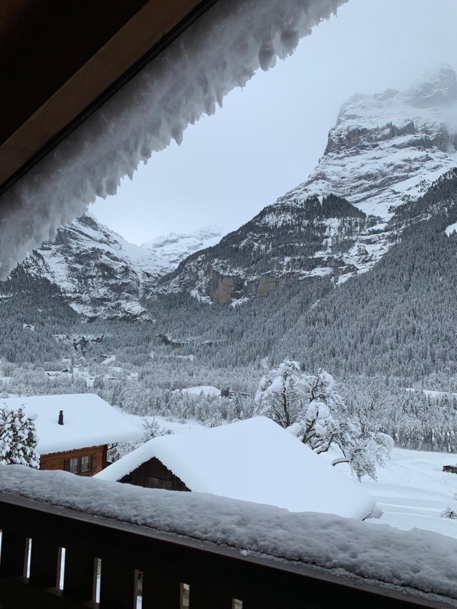 Silberhorn Apartment Grindelwald Luaran gambar