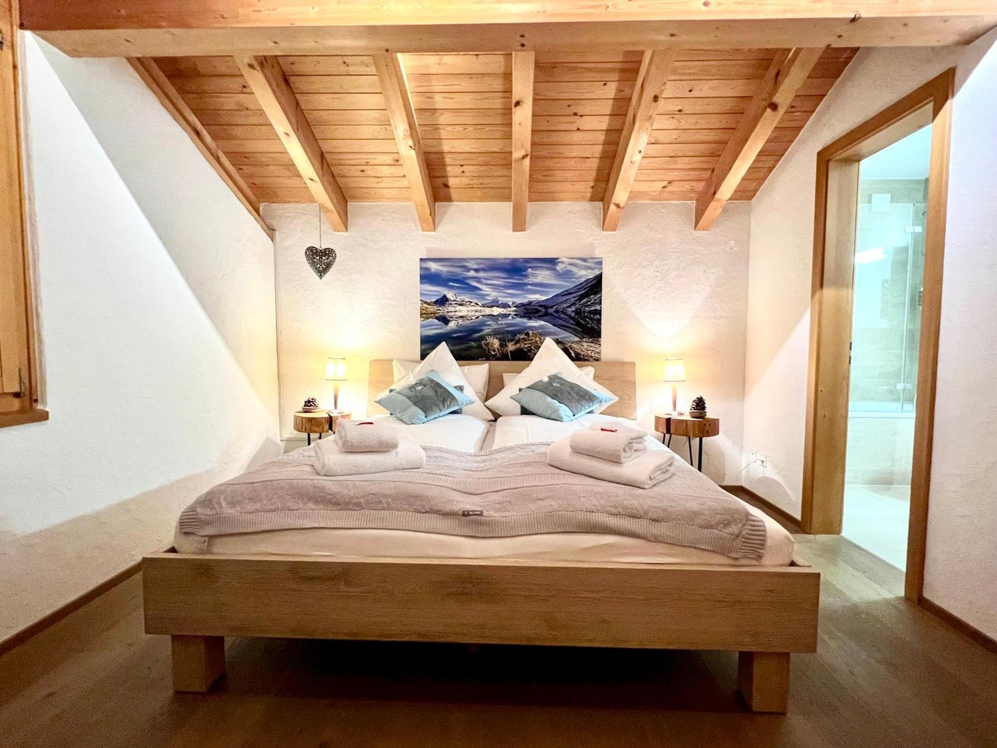 Silberhorn Apartment Grindelwald Luaran gambar