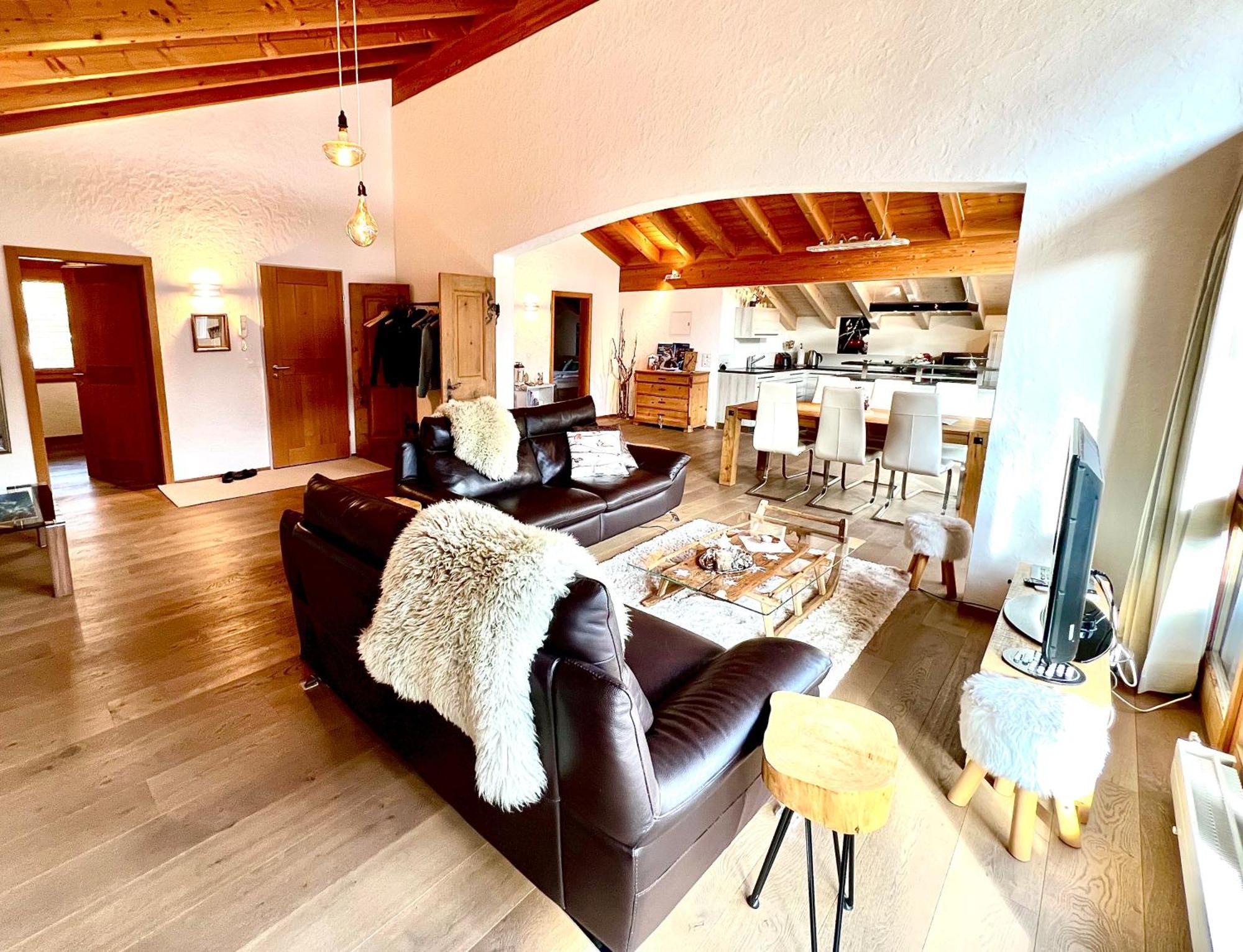 Silberhorn Apartment Grindelwald Luaran gambar