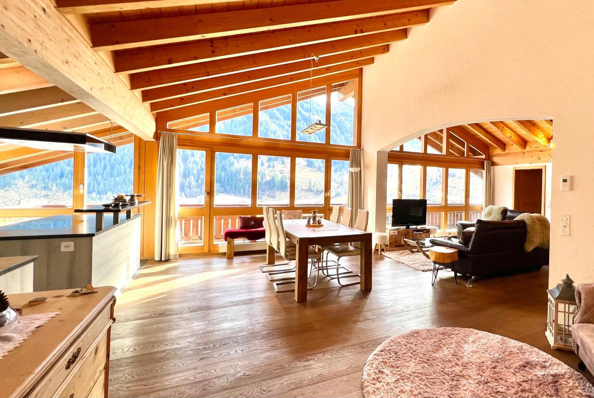 Silberhorn Apartment Grindelwald Luaran gambar