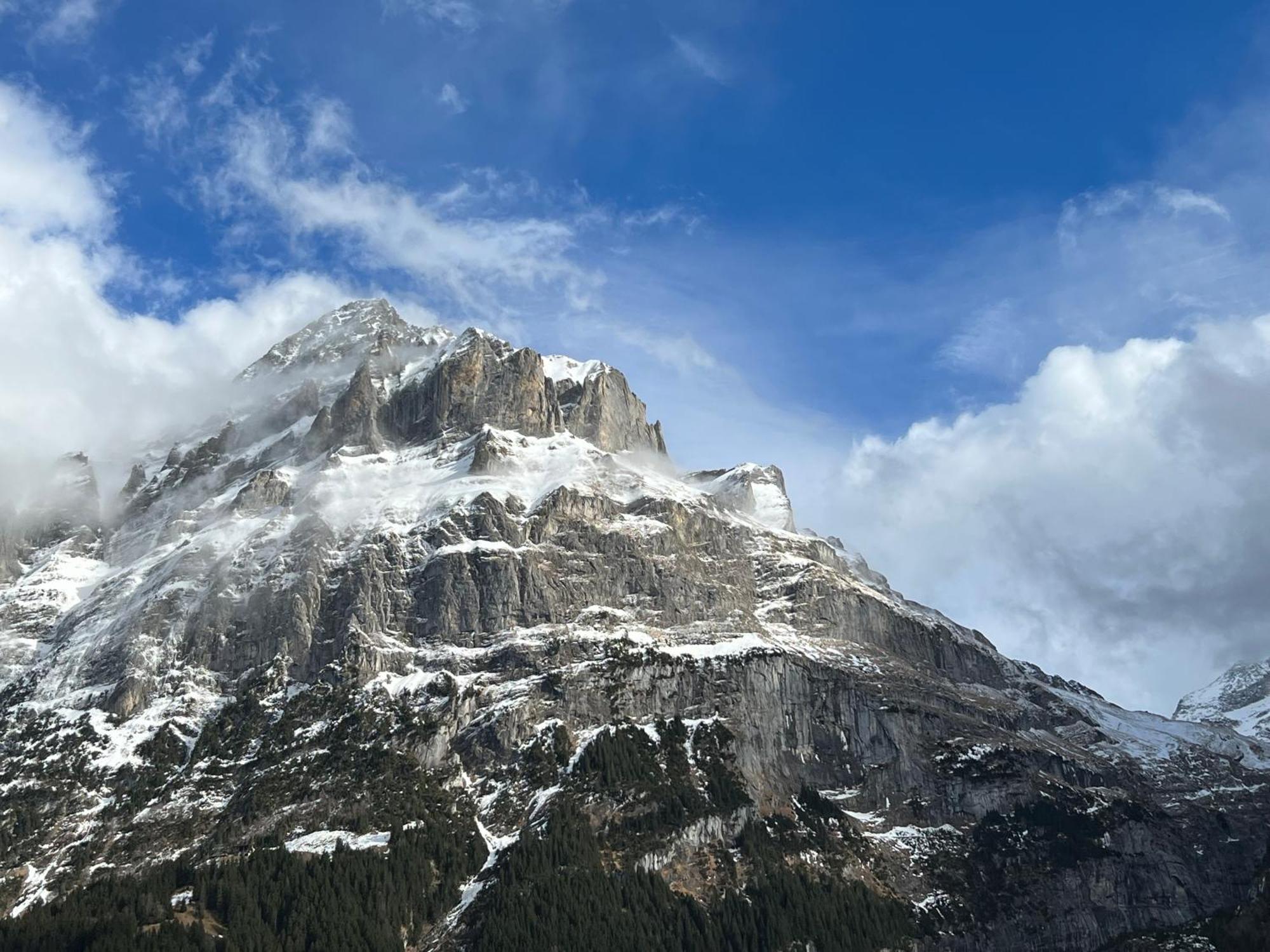 Silberhorn Apartment Grindelwald Luaran gambar
