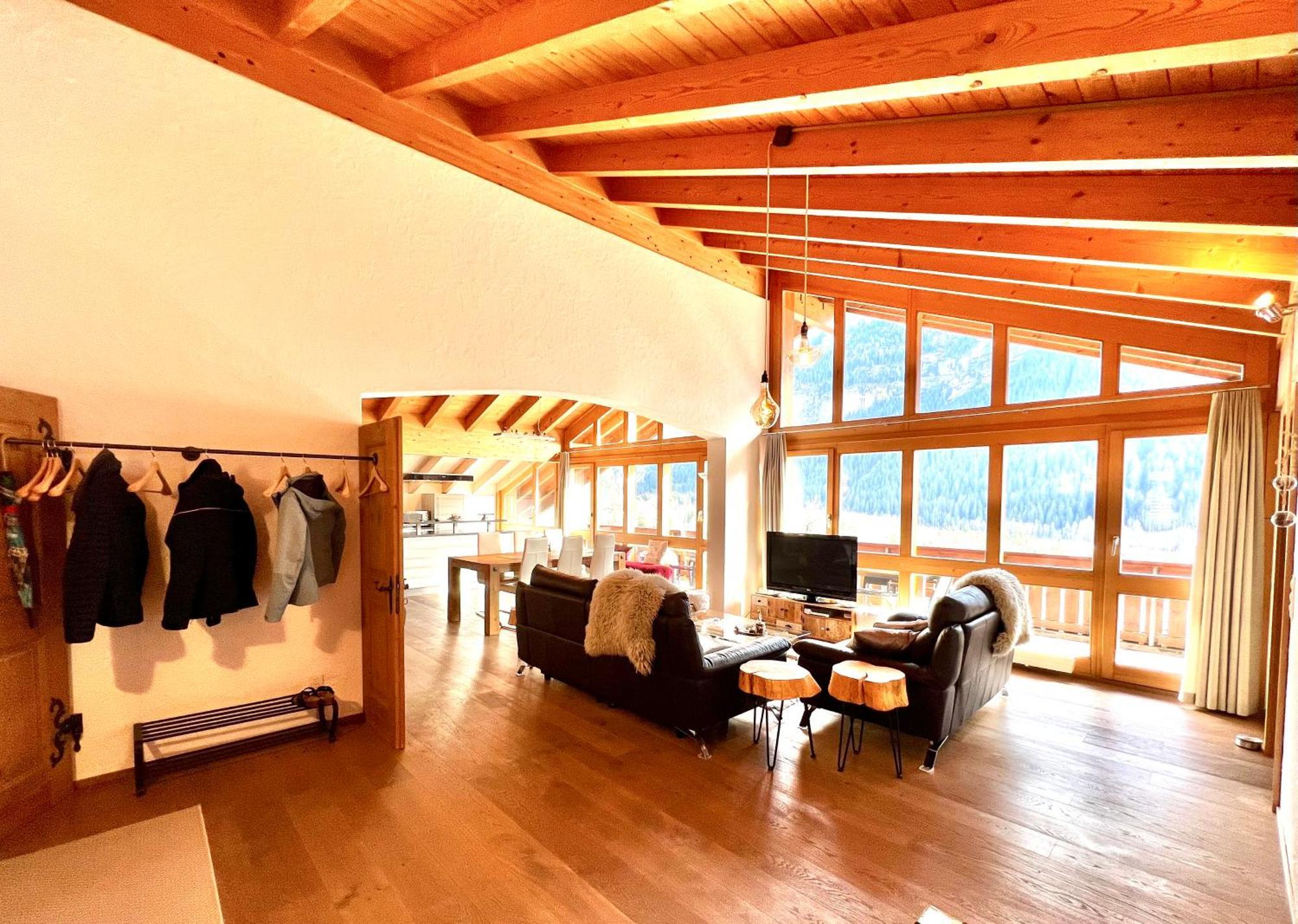 Silberhorn Apartment Grindelwald Luaran gambar