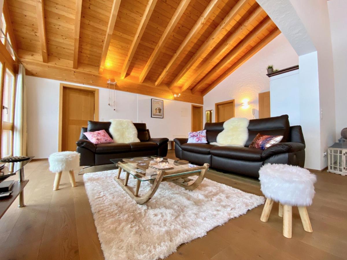 Silberhorn Apartment Grindelwald Luaran gambar