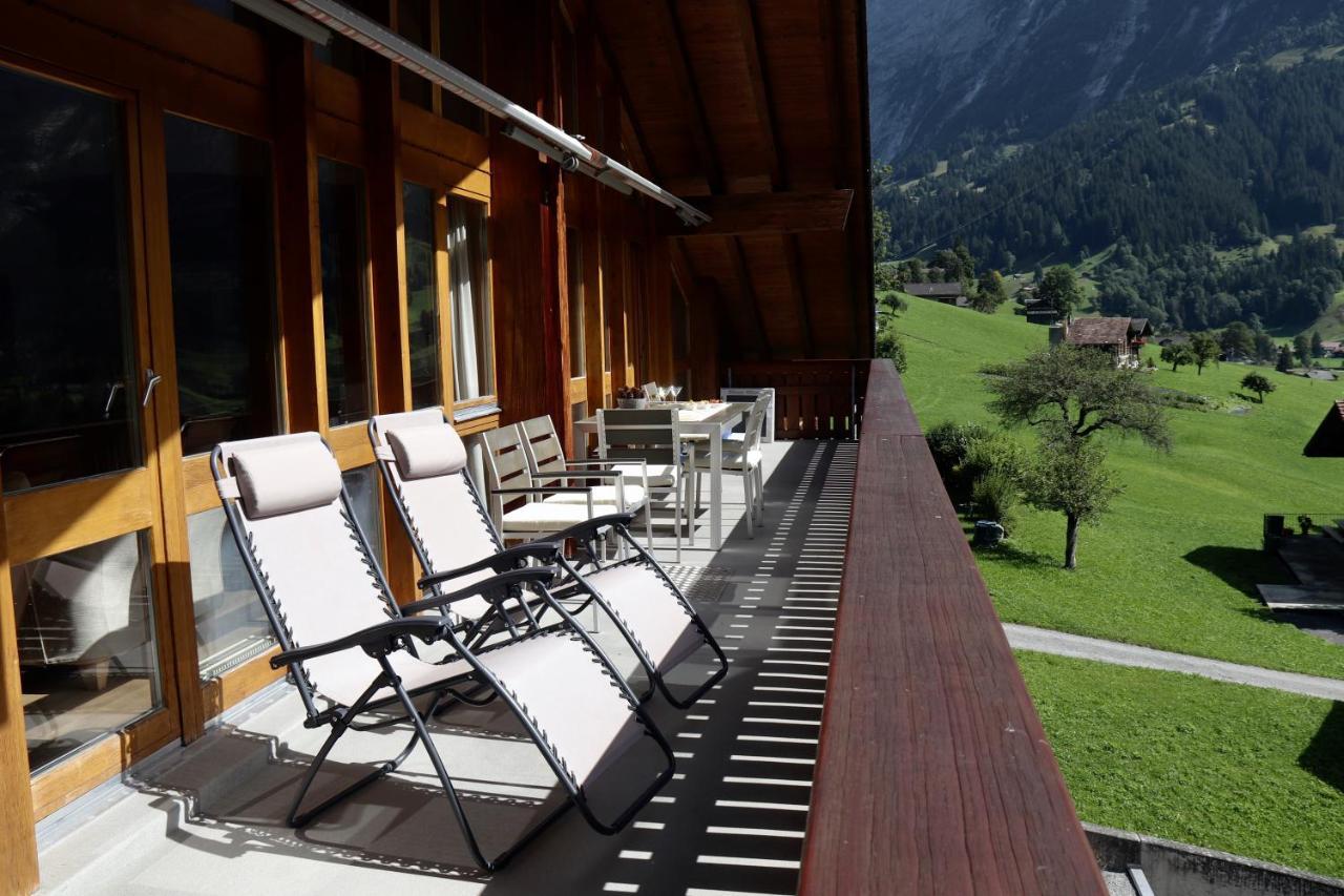 Silberhorn Apartment Grindelwald Luaran gambar