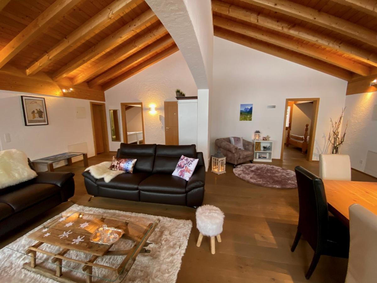 Silberhorn Apartment Grindelwald Luaran gambar