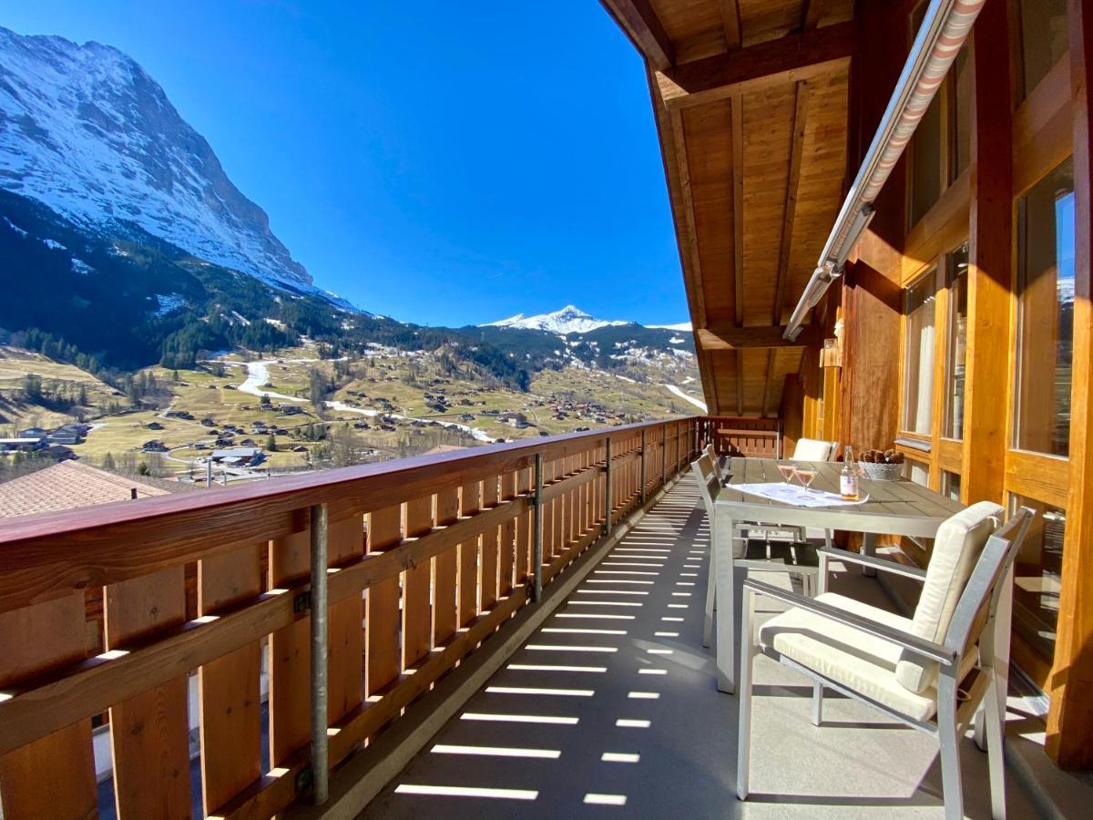 Silberhorn Apartment Grindelwald Luaran gambar