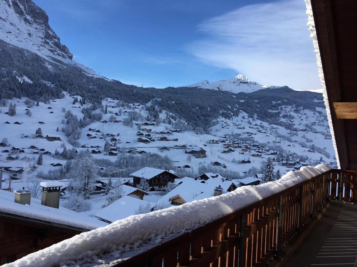 Silberhorn Apartment Grindelwald Luaran gambar