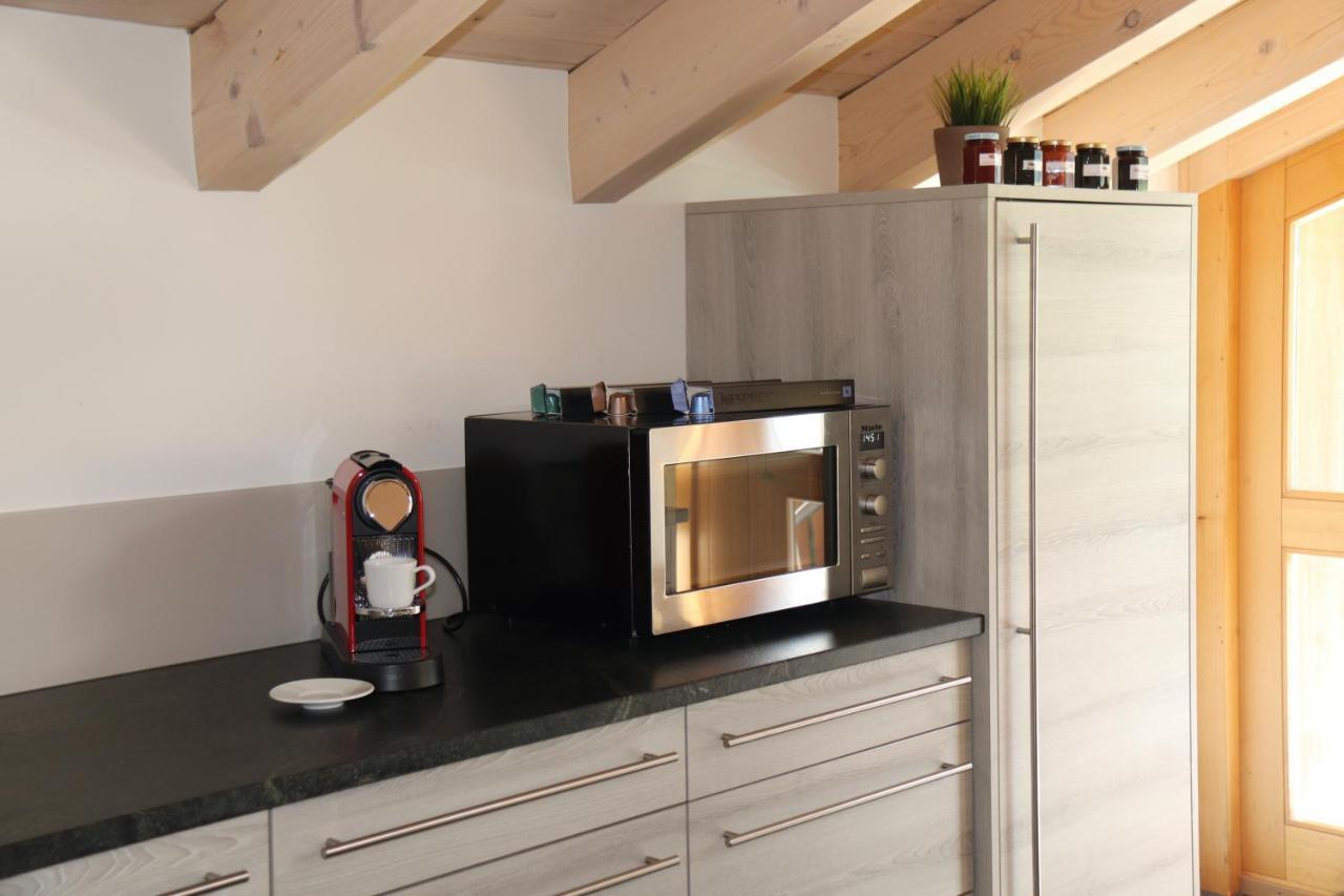 Silberhorn Apartment Grindelwald Luaran gambar