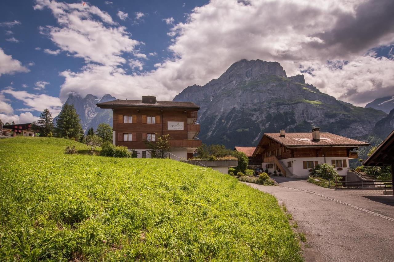 Silberhorn Apartment Grindelwald Luaran gambar